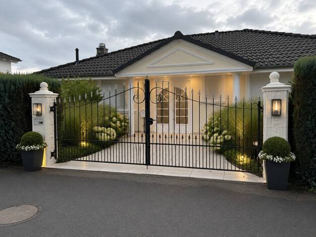 Villa zum Kauf provisionsfrei 599.000 € 4 Zimmer 140 m² 850 m² Grundstück Weiskirchen Weiskirchen 66709