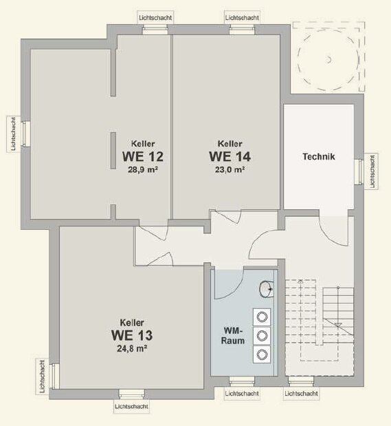 Terrassenwohnung zur Miete 1.810 € 4 Zimmer 103,4 m²<br/>Wohnfläche EG<br/>Geschoss 01.02.2025<br/>Verfügbarkeit Kleinzschachwitz-Nord Dresden 01257