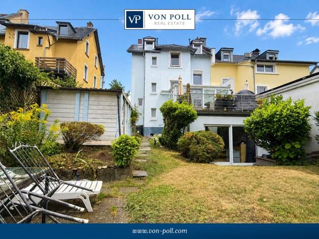 Einfamilienhaus zum Kauf 780.000 € 7 Zimmer 207,7 m² 290 m² Grundstück Ginnheim Mitte-Nord 60431