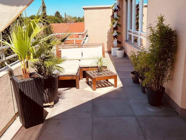 Wohnung zur Miete 870 € 2 Zimmer 74 m² 3. Geschoss frei ab 15.12.2025 Trewstraße 4 Mögeldorf Nürnberg 90482