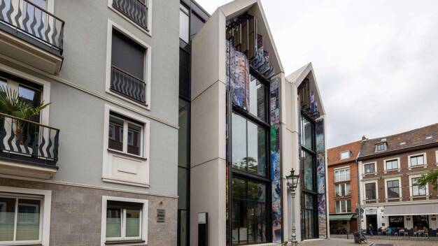Bürofläche zur Miete provisionsfrei 184 m² Bürofläche teilbar ab 13 m² Neubrückstraße 1 Altstadt Düsseldorf 40213