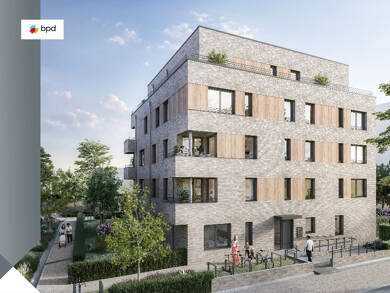 Penthouse zum Kauf - Neubau provisionsfrei 495.000 € 3 Zimmer 85 m² 4. Geschoss Ostparkallee Altenbochum Bochum 44803