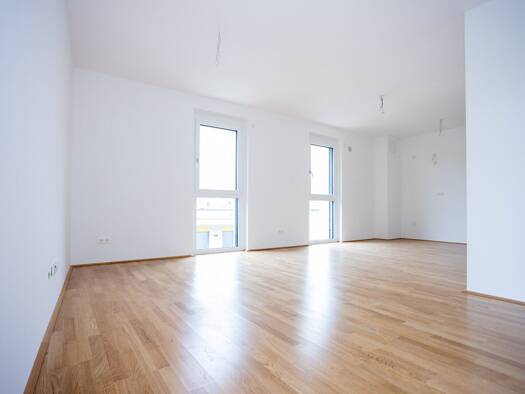 Wohnung zum Kauf - Erstbezug 241.200 € 2 Zimmer 55,2 m² 3. Geschoss Elisabeth Bollenberger - Gasse 10-14 Wiener Neustadt 2700