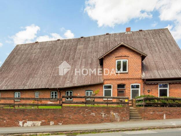 Bauernhaus zum Kauf 490.000 € 7 Zimmer 150 m² 2.920 m² Grundstück Bad Oldesloe 23843