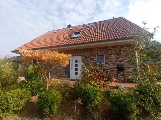 Einfamilienhaus zum Kauf provisionsfrei 670.000 € 5 Zimmer 140 m² 868 m² Grundstück frei ab 01.11.2026 Drethem Neu Darchau 29490