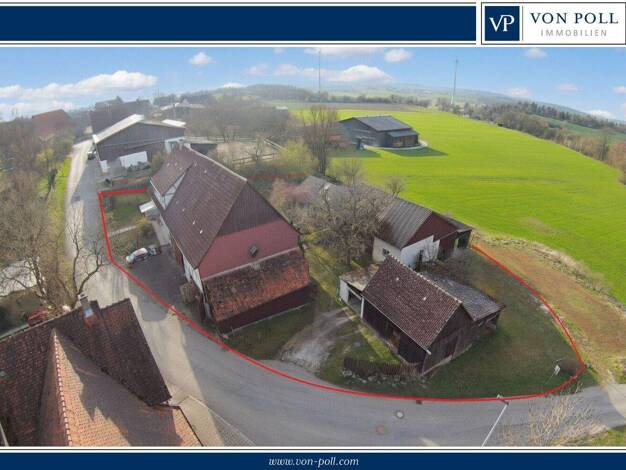 Einfamilienhaus zum Kauf 325.000 € 5,5 Zimmer 125 m² 2.171 m² Grundstück Limbach Wallhausen 74599