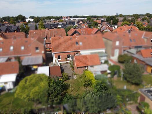 Doppelhaushälfte zum Kauf 125.000 € 5 Zimmer 117,3 m² 301 m² Grundstück Schotthock Rheine 48429