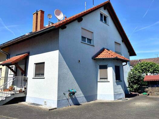 Doppelhaushälfte zum Kauf 510.000 € 6 Zimmer 161 m² 193 m² Grundstück Kleinostheim 63801