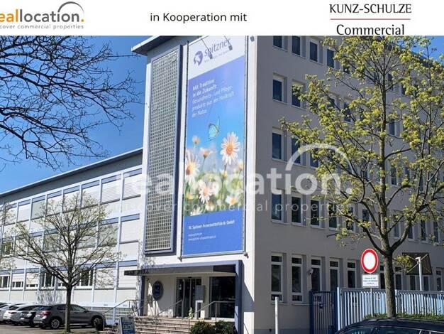Bürogebäude zur Miete 8 € 1.860 m² Bürofläche teilbar ab 1.000 m² Ettlingen 76275