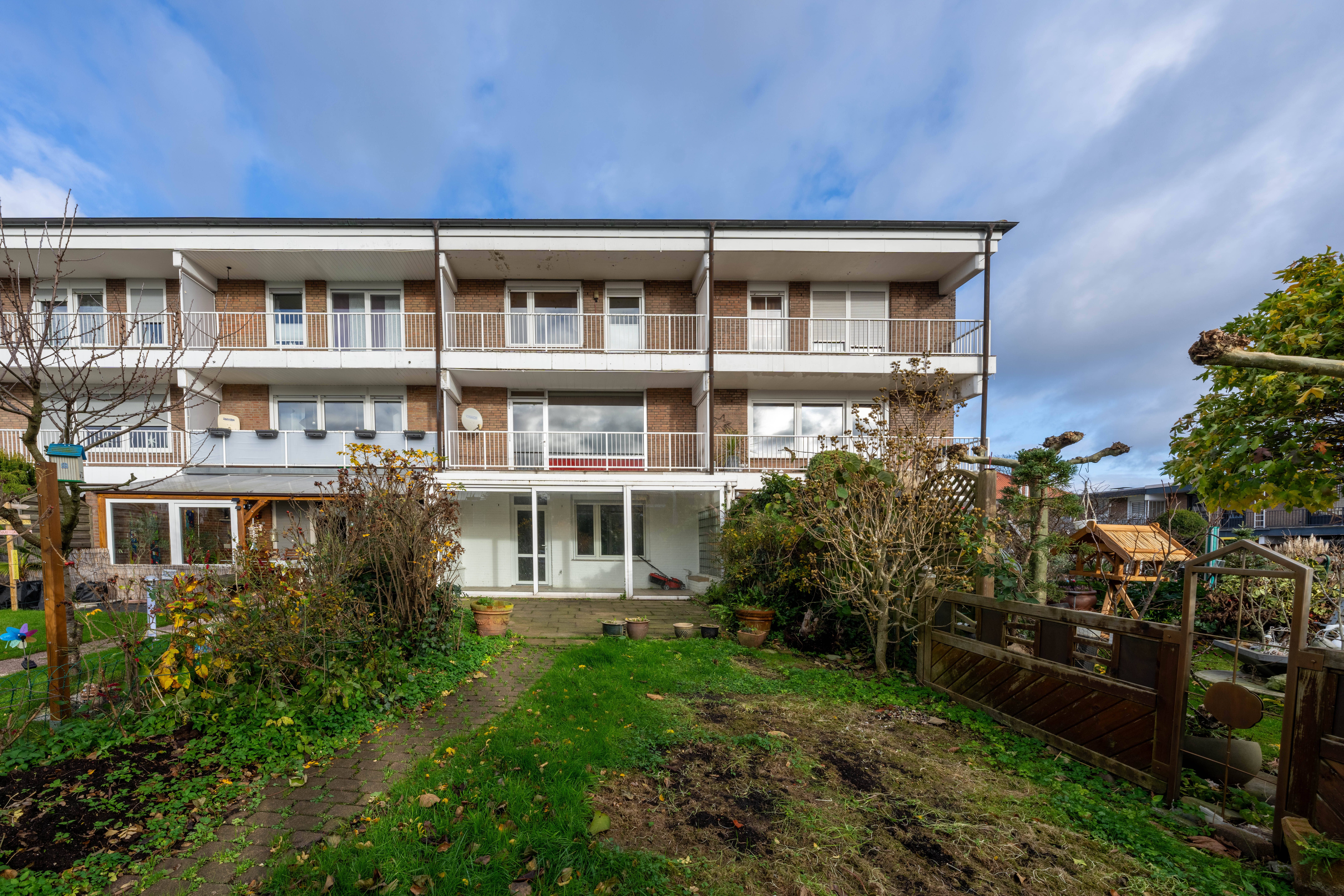 Einfamilienhaus zum Kauf provisionsfrei 269.000 € 4 Zimmer 124 m²<br/>Wohnfläche 222 m²<br/>Grundstück Alstedde Lünen 44534