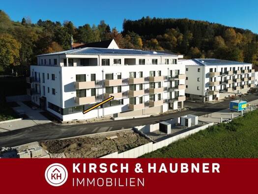 Wohnung zur Miete 735 € 2 Zimmer 62,1 m² 1. Geschoss Deining Deining 92364