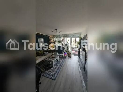 Wohnung zur Miete Tauschwohnung 575 € 2,5 Zimmer 63,7 m² 1. Geschoss Innenstadt Bielefeld 33607
