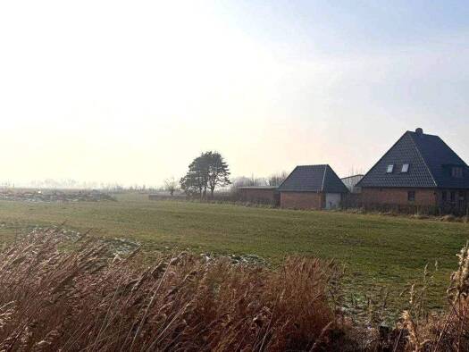 Grundstück zum Kauf 2.772 m² Grundstück frei ab sofort Garding 25836