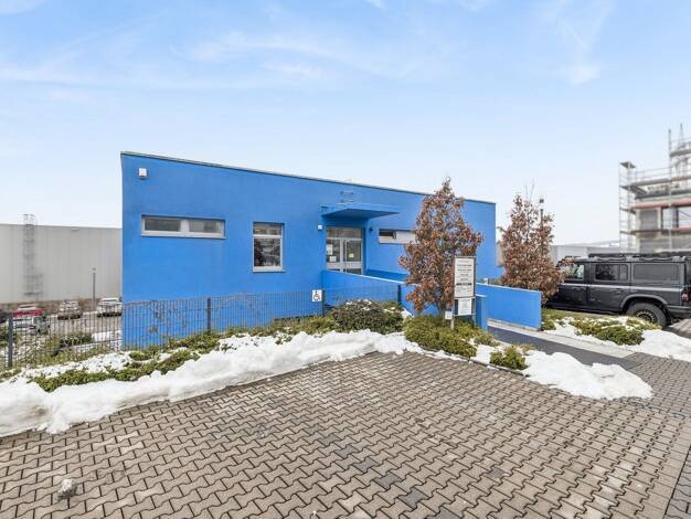 Praxis zur Miete 13 € 13 Zimmer 266,8 m² Bürofläche Oberbiel Solms 35606