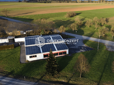 Lagerhalle zum Kauf 600 m² Lagerfläche Empfingen Empfingen 72186