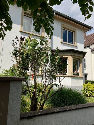 Haus zum Kauf 790.000 € 5 Zimmer 133 m² 487 m² Grundstück Oststadt Schwetzingen 68723