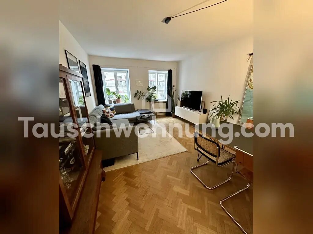 Wohnung zur Miete 1.550 € 2 Zimmer 73 m²<br/>Wohnfläche 1.<br/>Geschoss Gärtnerplatz München 80469