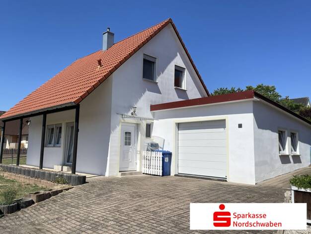 Einfamilienhaus zum Kauf 189.000 € 2 Zimmer 73 m² 623 m² Grundstück frei ab sofort Schopflohe Fremdingen 86742