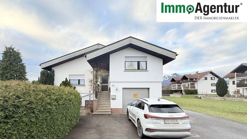 Mehrfamilienhaus zum Kauf 710.000 € 6 Zimmer 190 m² 654 m² Grundstück Feldkirch 6800