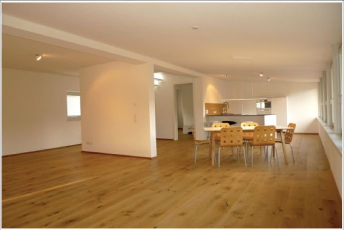 Penthouse zur Miete 2.500 € 4 Zimmer 180 m²<br/>Wohnfläche 4.<br/>Geschoss 01.01.2025<br/>Verfügbarkeit Brühl - Güterbahnhof Freiburg im Breisgau 79106