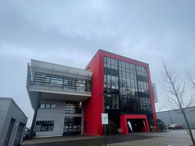 Bürogebäude zur Miete provisionsfrei 8 € 1.145 m² Bürofläche teilbar ab 361 m² Schafhof Nordöstliche Außenstadt 90411