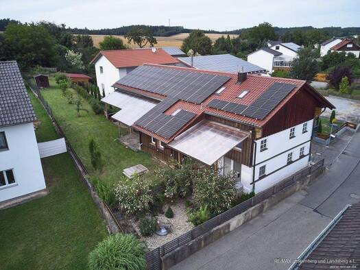 Einfamilienhaus zum Kauf 499.000 € 4 Zimmer 147 m² 689 m² Grundstück Langenhettenbach Ergoldsbach / Langenhettenbach 84061