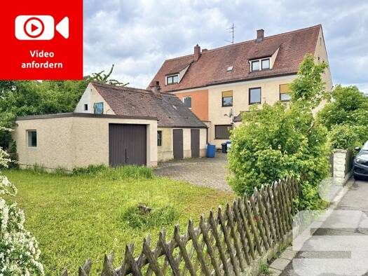 Doppelhaushälfte zum Kauf 338.000 € 4 Zimmer 120 m² 463 m² Grundstück frei ab sofort Mühldorf 84453