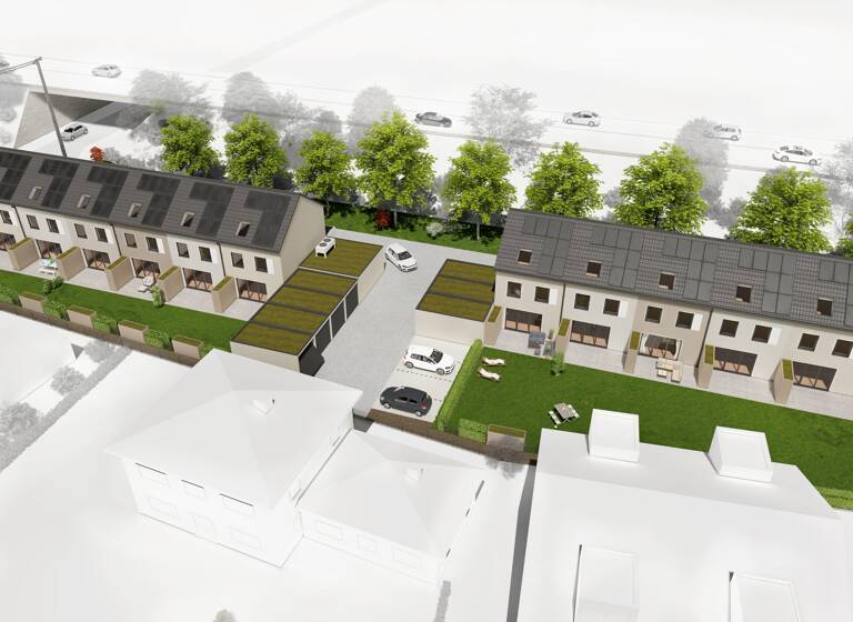 Neubauprojekt zum Kauf Sallern-Gallingkofen Regensburg 93057