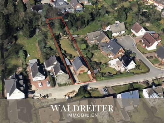 Grundstück zum Kauf 520.000 € 1.087 m² Grundstück frei ab sofort Wetenkamp 2 Großhansdorf 22927