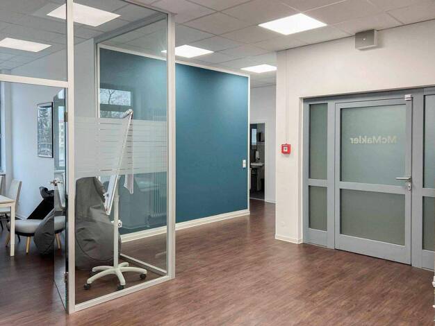 Büro zur Miete provisionsfrei 185,6 m² Bürofläche Altstadt Würzburg 97080