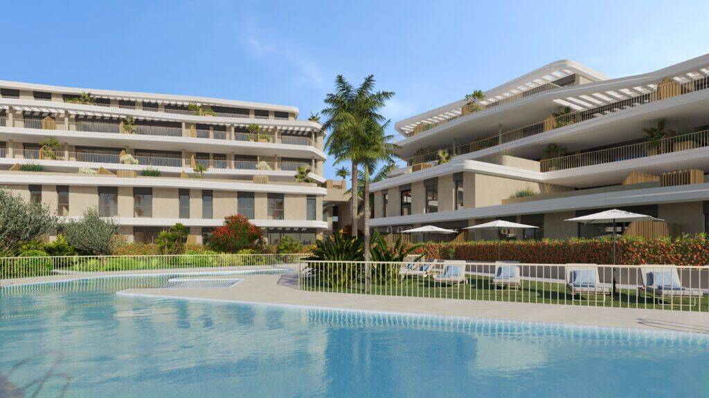 Wohnung zum Kauf provisionsfrei 451.000 € 4 Zimmer 93 m² Marbella 29689