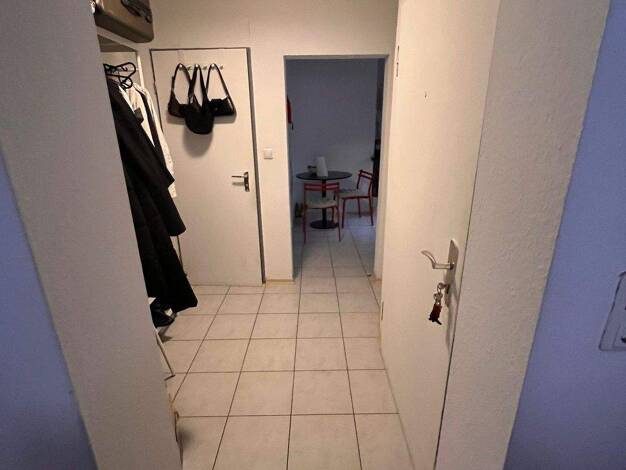 Wohnung zur Miete 420 € 1 Zimmer 1. Geschoss Rittergasse 10 Altstadt Würzburg 97070