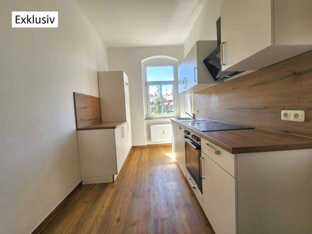 Wohnung zur Miete 809 € 2 Zimmer 62,5 m² 3. Geschoss frei ab 01.02.2026 Großenhainer Str. 71 Pieschen-Nord/Trachenberge Dresden 01097