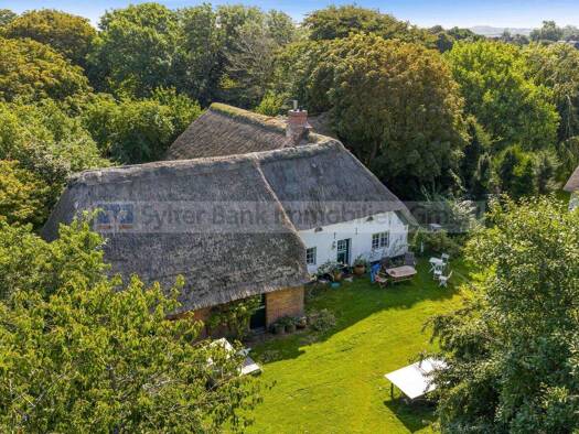 Einfamilienhaus zum Kauf 3.950.000 € 10 Zimmer 234 m² 1.716 m² Grundstück Keitum Sylt 25980