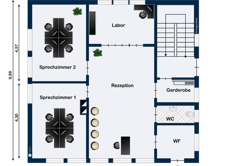 Haus zum Kauf 195.000 € 12 Zimmer 132 m² 266 m² Grundstück Stammbach 95236