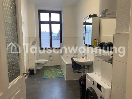 Wohnung zur Miete Tauschwohnung 900 € 2,5 Zimmer 70 m² 2. Geschoss Oststadt Karlsruhe 76131