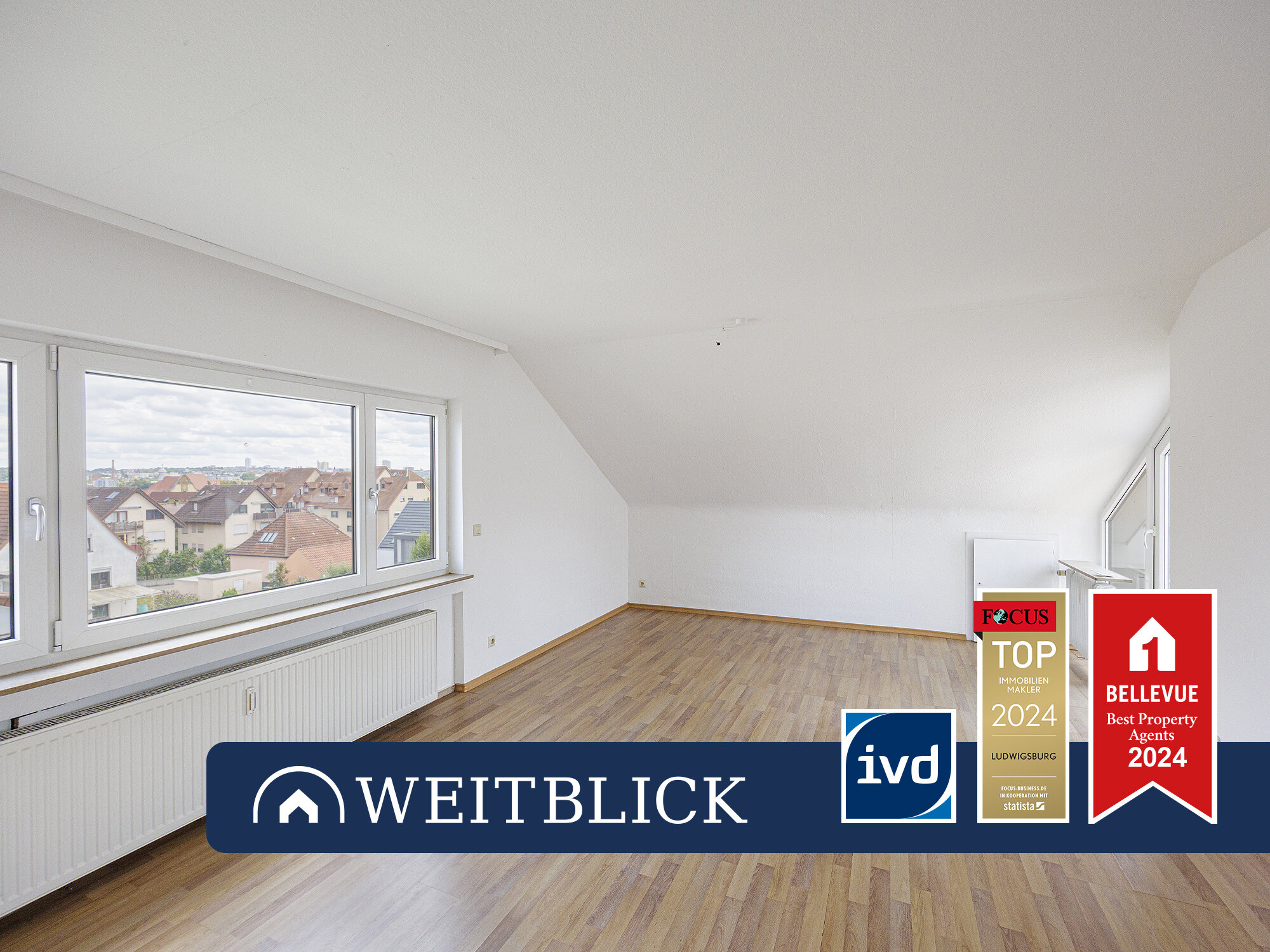 Wohnung zur Miete 875 € 3 Zimmer 68 m²<br/>Wohnfläche Altstadt Bietigheim-Bissingen 74321