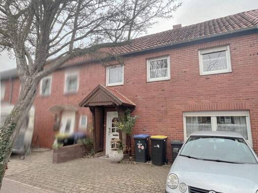 Reihenmittelhaus zum Kauf 208.000 € 3 Zimmer 98 m² 335 m² Grundstück frei ab 01.03.2026 Nordhorn 48527