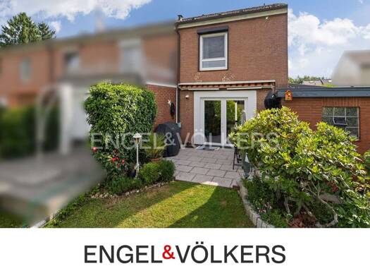 Reihenendhaus zum Kauf 345.000 € 3 Zimmer 60 m² 277 m² Grundstück Langenhorn Hamburg 22417