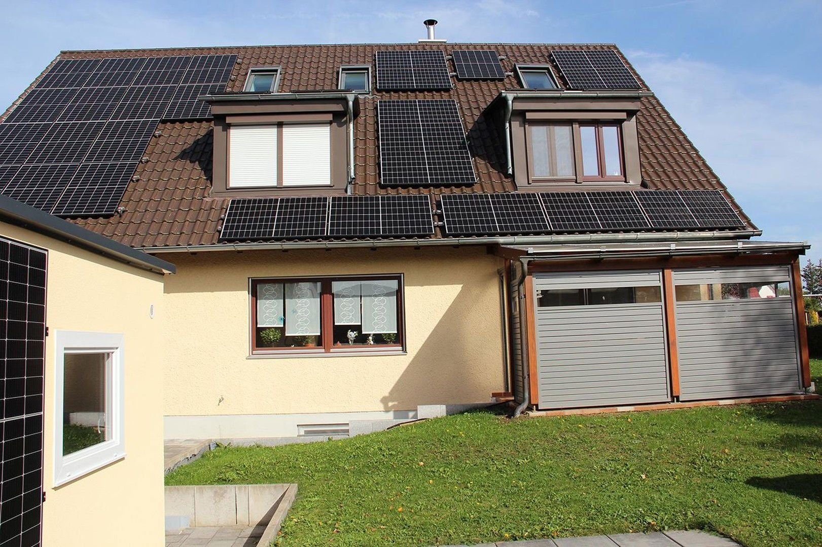 Mehrfamilienhaus zum Kauf provisionsfrei 570.000 € 12,5 Zimmer 257 m²<br/>Wohnfläche 700 m²<br/>Grundstück Angergwand 27 Pfäfflingen Nördlingen 86720