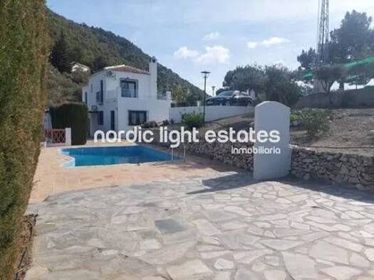 Bauernhaus zum Kauf 520.000 € 2 Zimmer 110 m² Frigiliana Frigiliana 29788