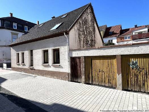 Einfamilienhaus zum Kauf 290.000 € 8 Zimmer 166 m² 298 m² Grundstück Innenstadt Kaiserslautern 67659