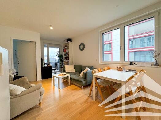 Wohnung zur Miete 688 € 2 Zimmer 41,4 m² 3. Geschoss Kaisergasse 16c Linz 4020