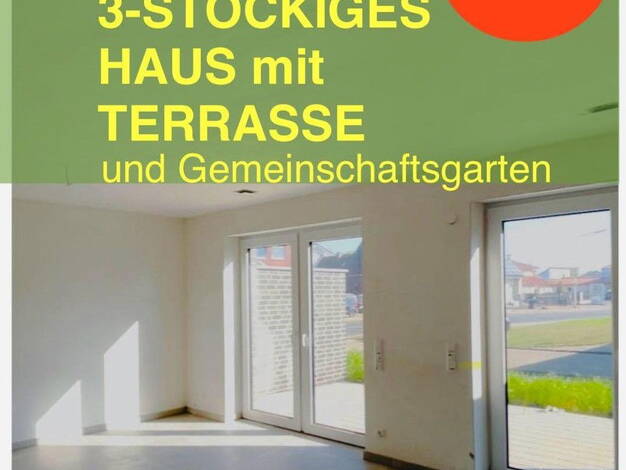 Doppelhaushälfte zur Miete 1.950 € 5 Zimmer 184 m² 202 m² Grundstück Heinsberg Unterbruch 52525