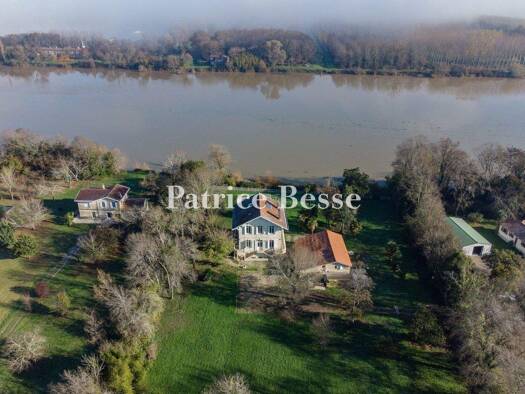 Reihenmittelhaus zum Kauf 835.000 € 9 Zimmer 300 m² Beautiran 33640