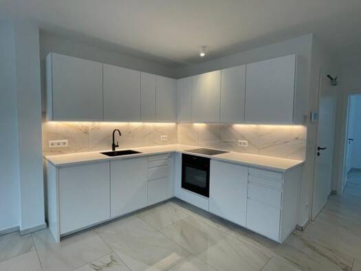 Wohnung zur Miete - Erstbezug 1.360 € 3 Zimmer 84 m² 1. Geschoss Dieburg 64807