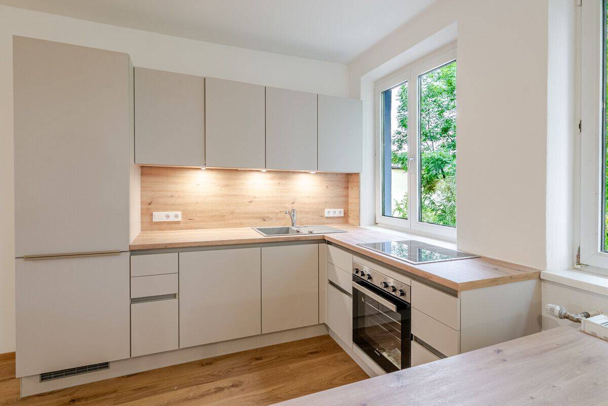 Apartment in Salzburg, Itzling, Nonntal - View 2