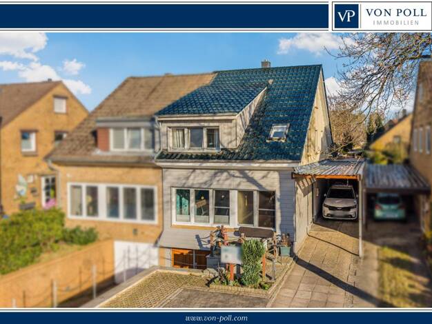 Doppelhaushälfte zum Kauf 435.000 € 5 Zimmer 116 m² 360 m² Grundstück Henstedt-Ulzburg 24558