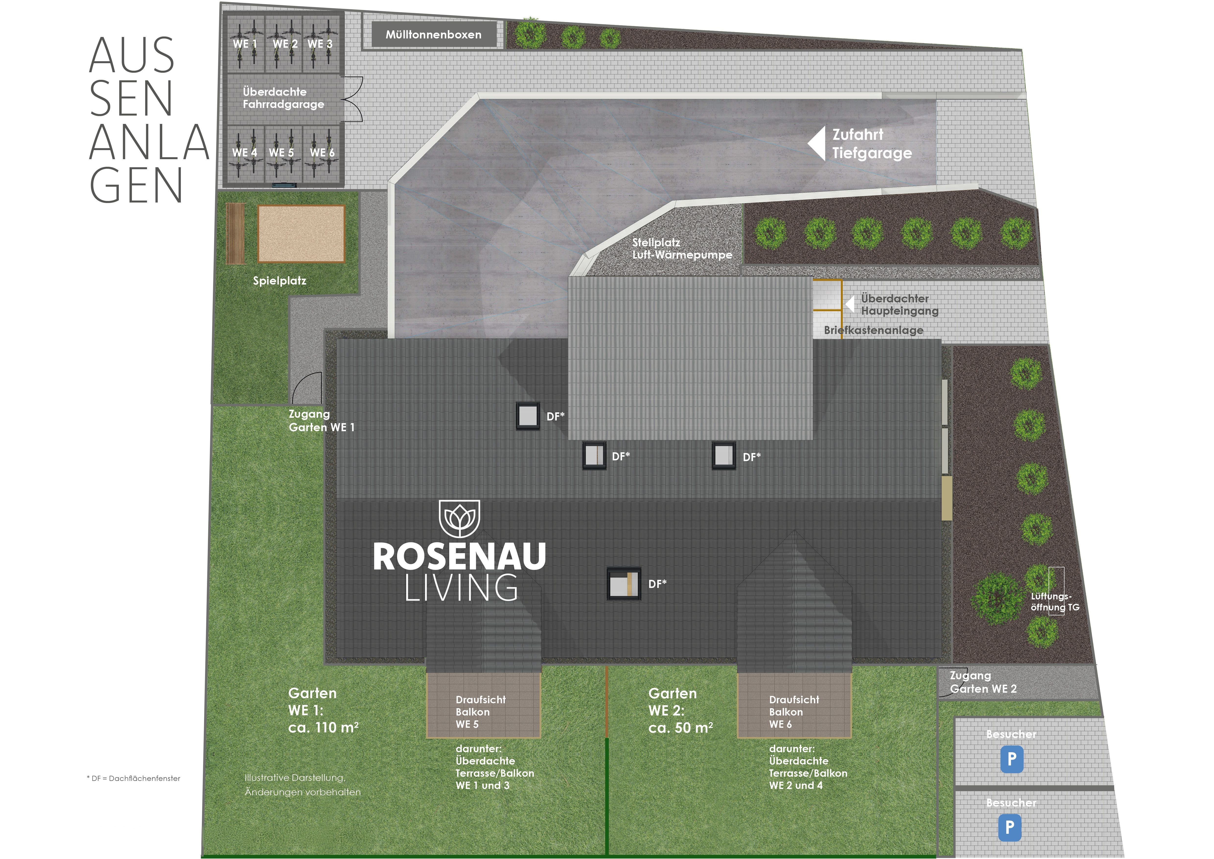 Wohnung zum Kauf provisionsfrei 531.000 € 3 Zimmer 88,6 m²<br/>Wohnfläche Rosenaustr. 10 Beilngries Beilngries 92339