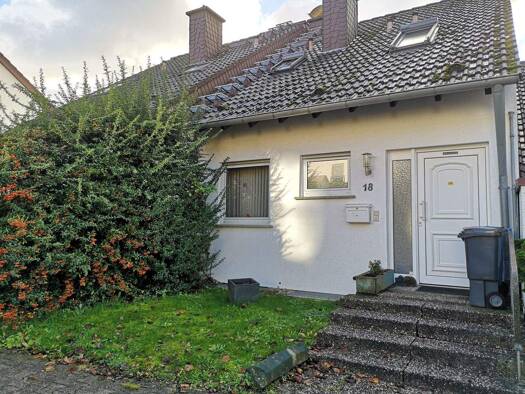Doppelhaushälfte zum Kauf 420.000 € 4 Zimmer 125 m² 175 m² Grundstück frei ab 01.03.2026 Niederjosbach Eppstein / Niederjosbach 65817